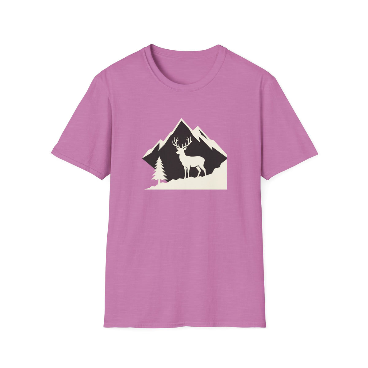 Deer Silhouette T-shirt