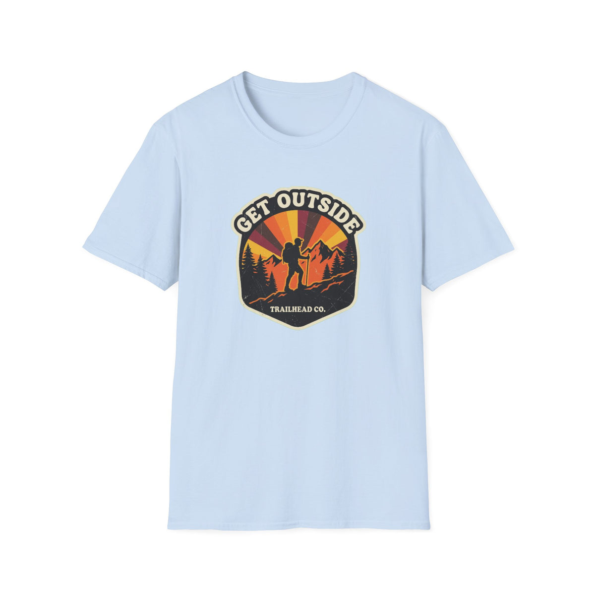 Get outside T-shirt