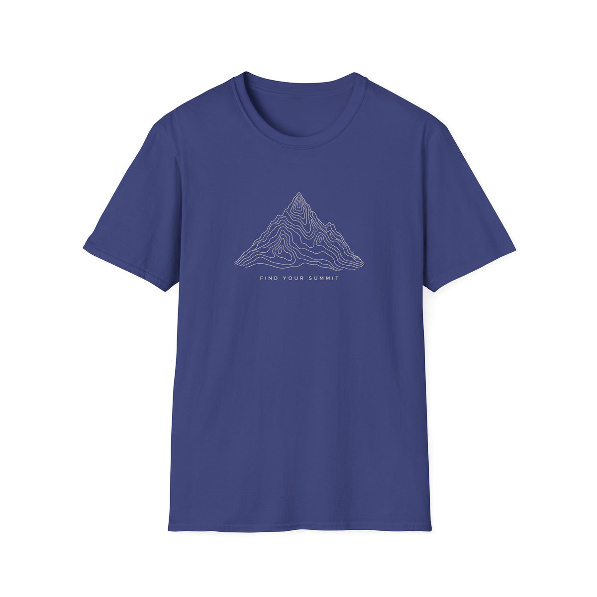 Find Your Summit T-shirt