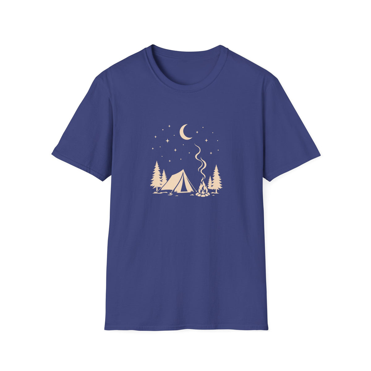 Night Camping T-shirt