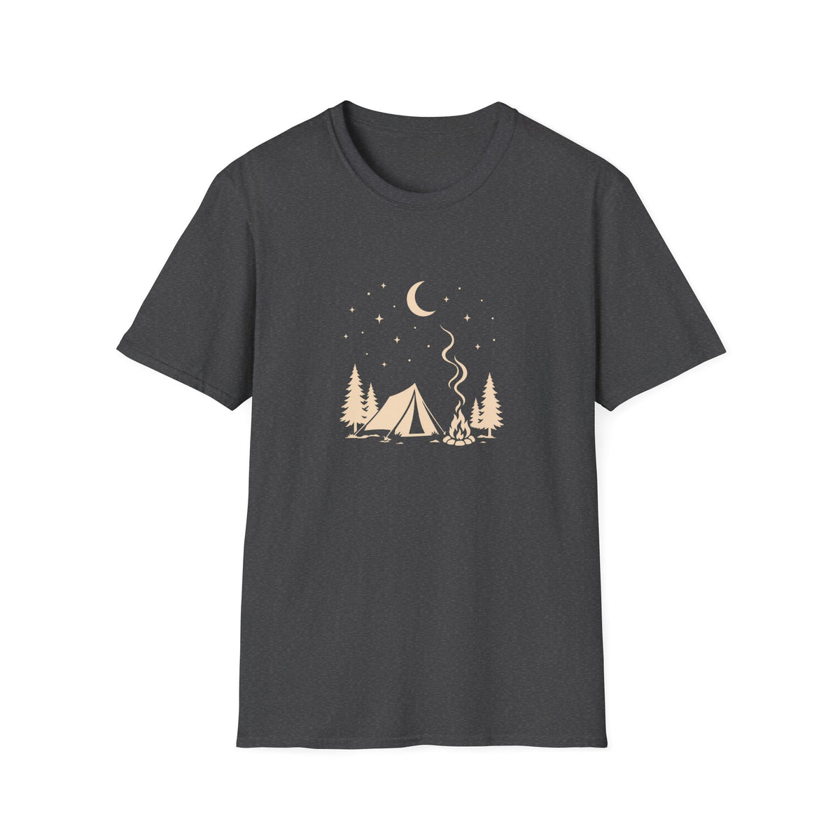 Night Camping T-shirt