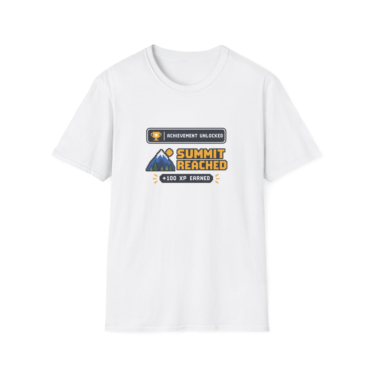 Gamer x Hiker T-shirt