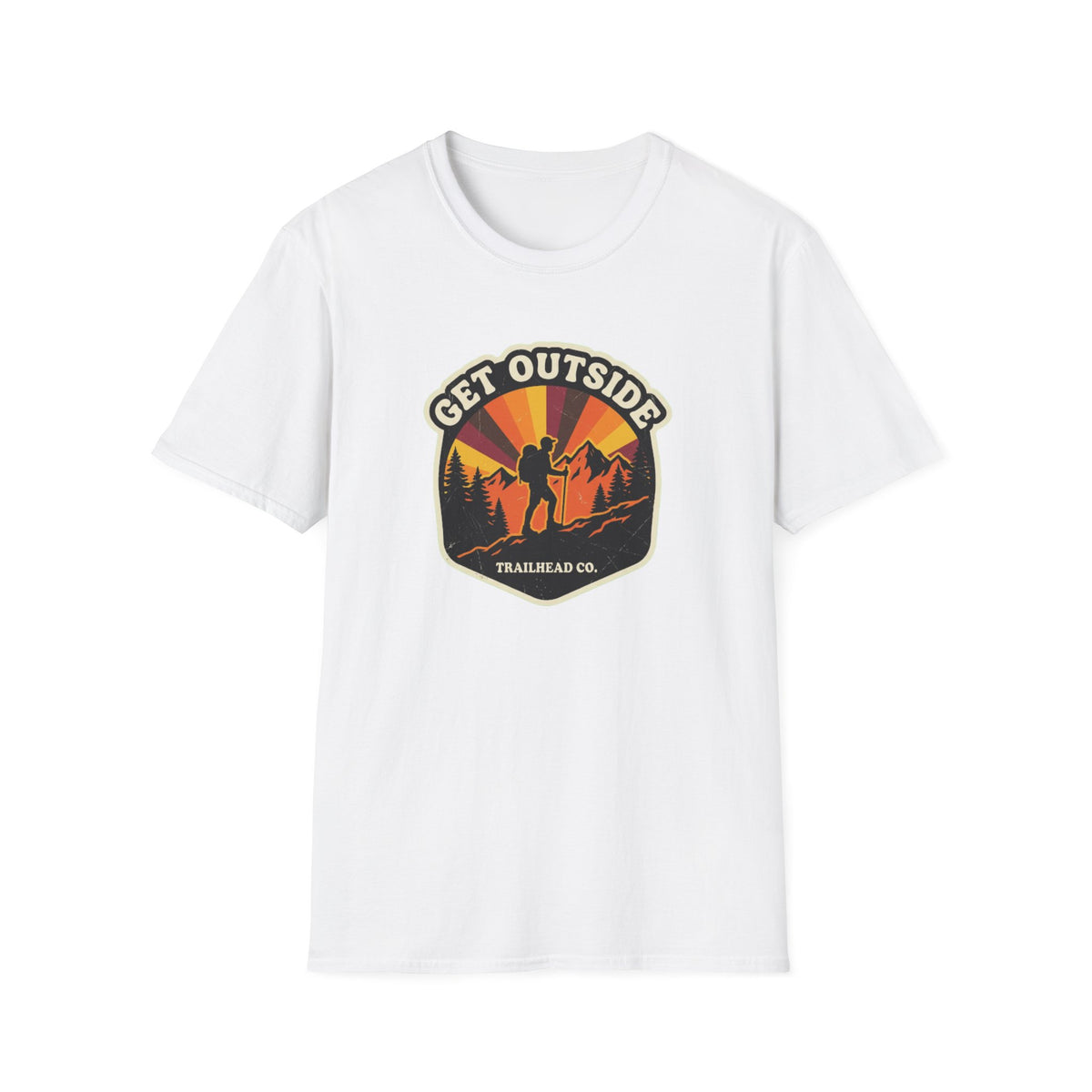 Get outside T-shirt
