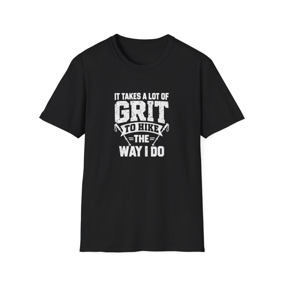 Grit Hiker T-shirt