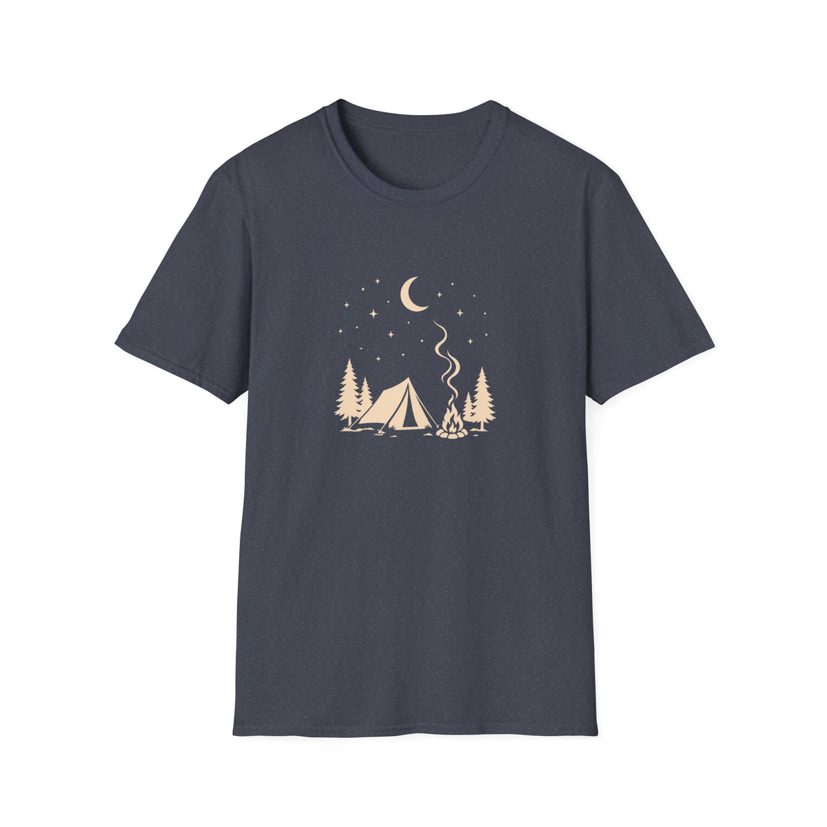 Night Camping T-shirt