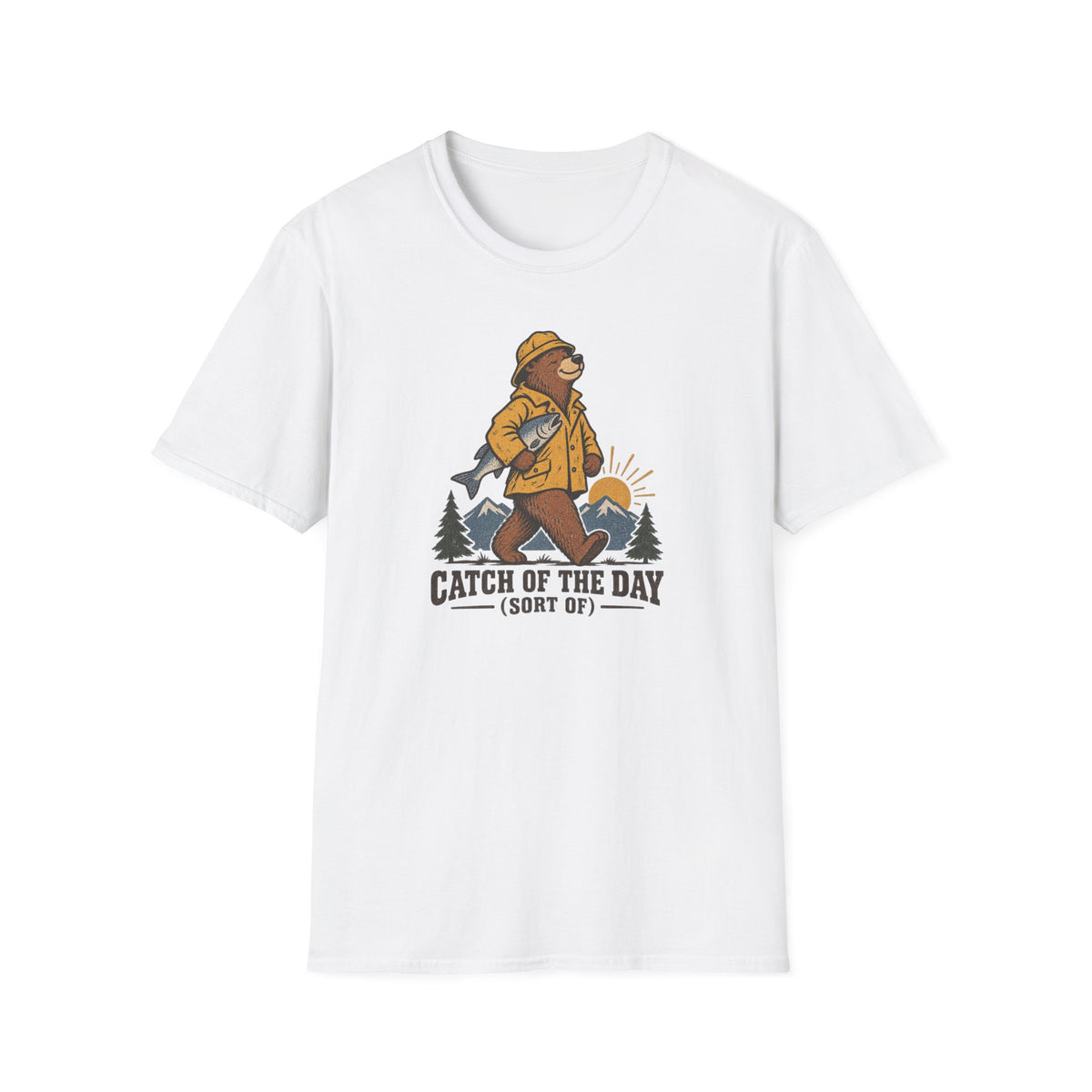 Catch of the Day T-shirt