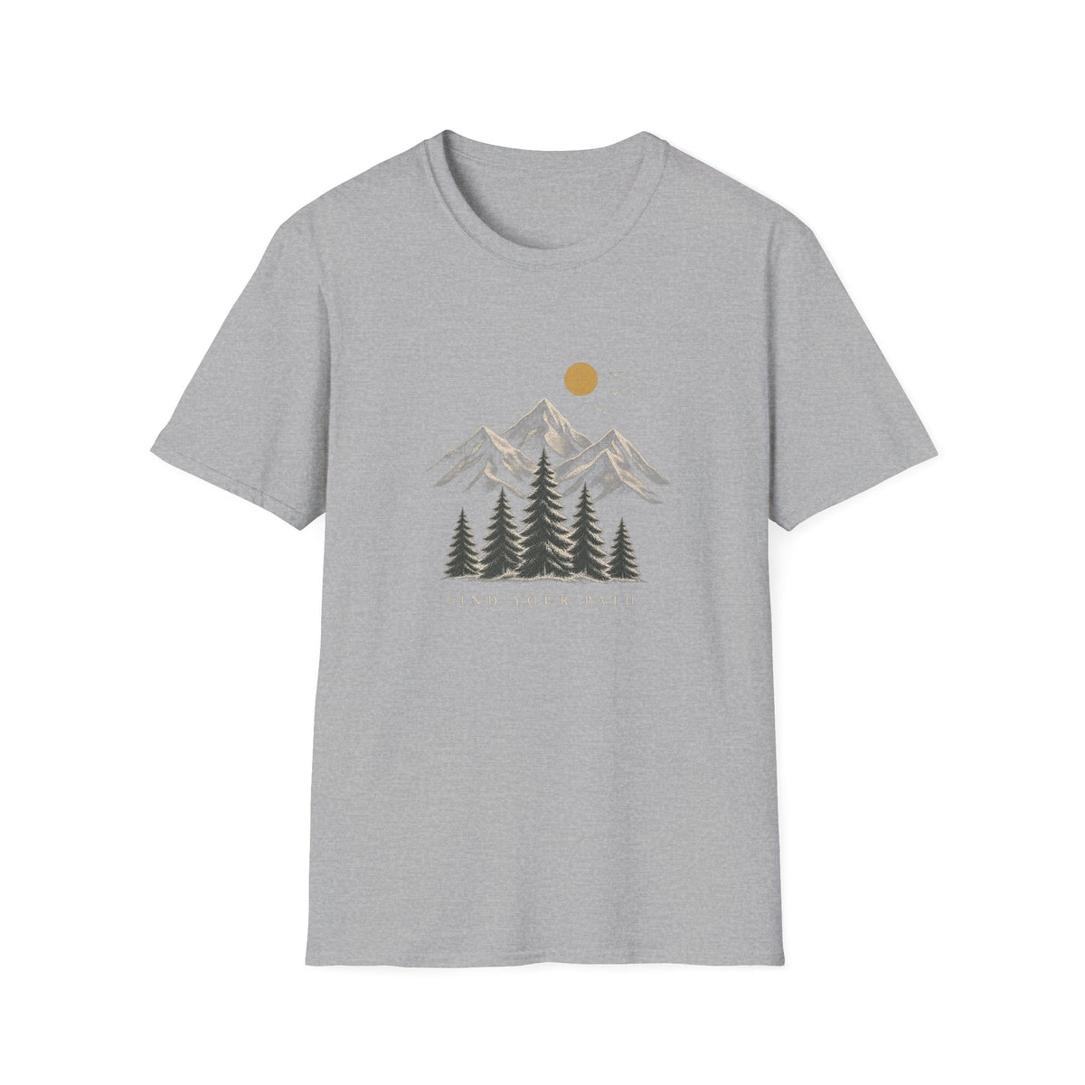 Find your Path T-shirt