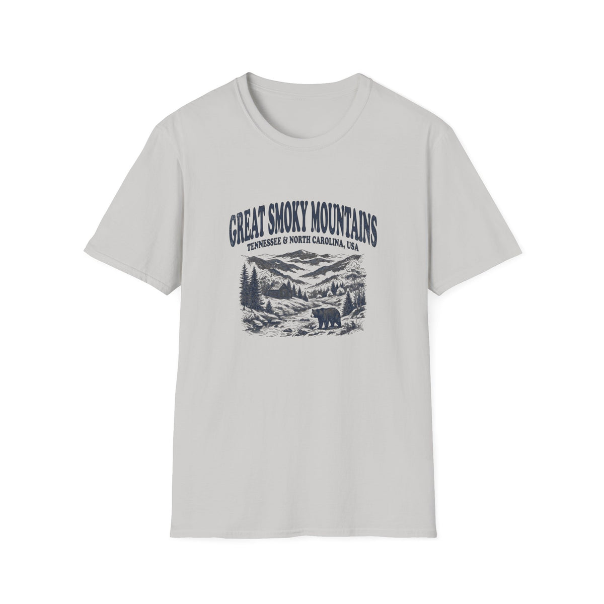 Great Smoky Mountains T-shirt