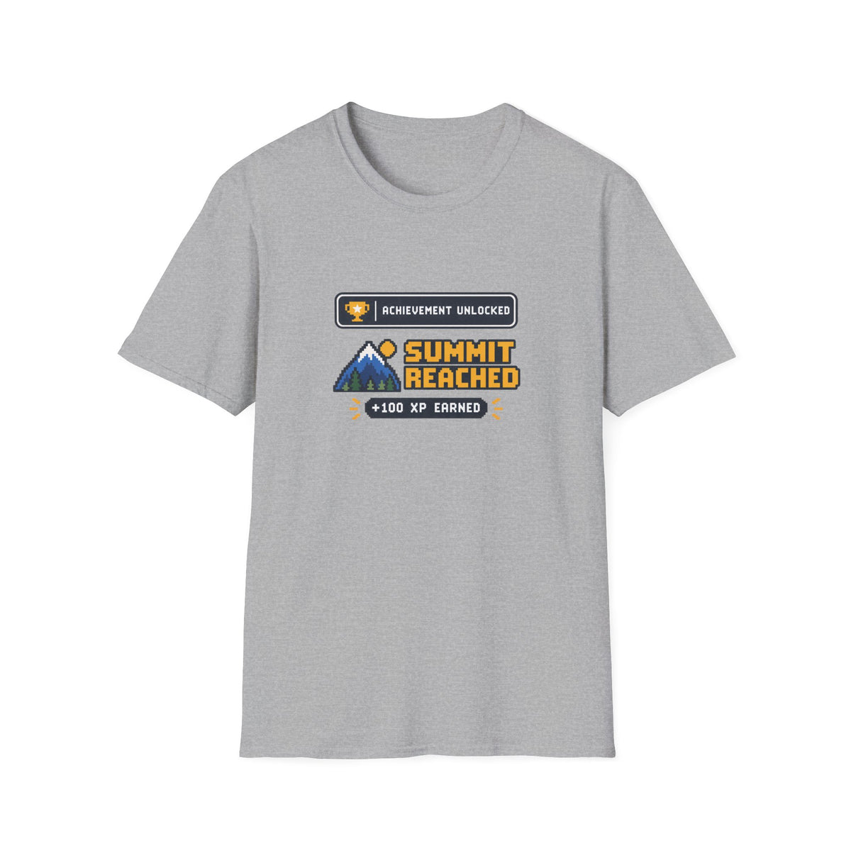 Gamer x Hiker T-shirt