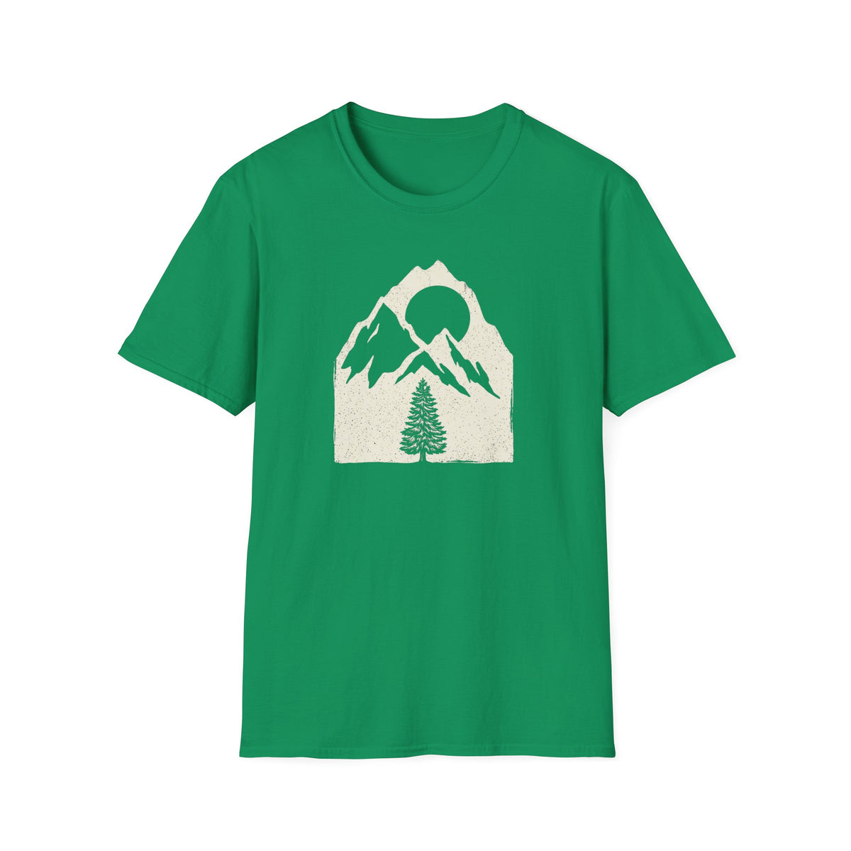 Pine Mountain Silhouette T-shirt