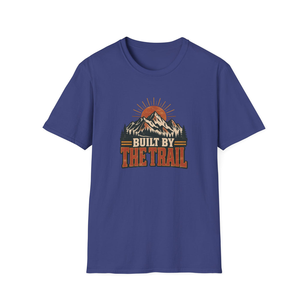 Built by the Trail T-shirt