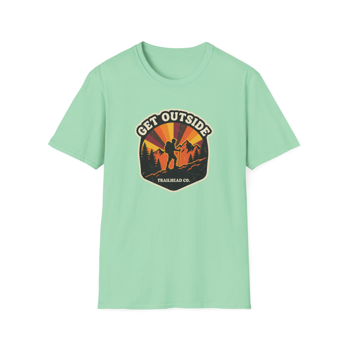 Get outside T-shirt
