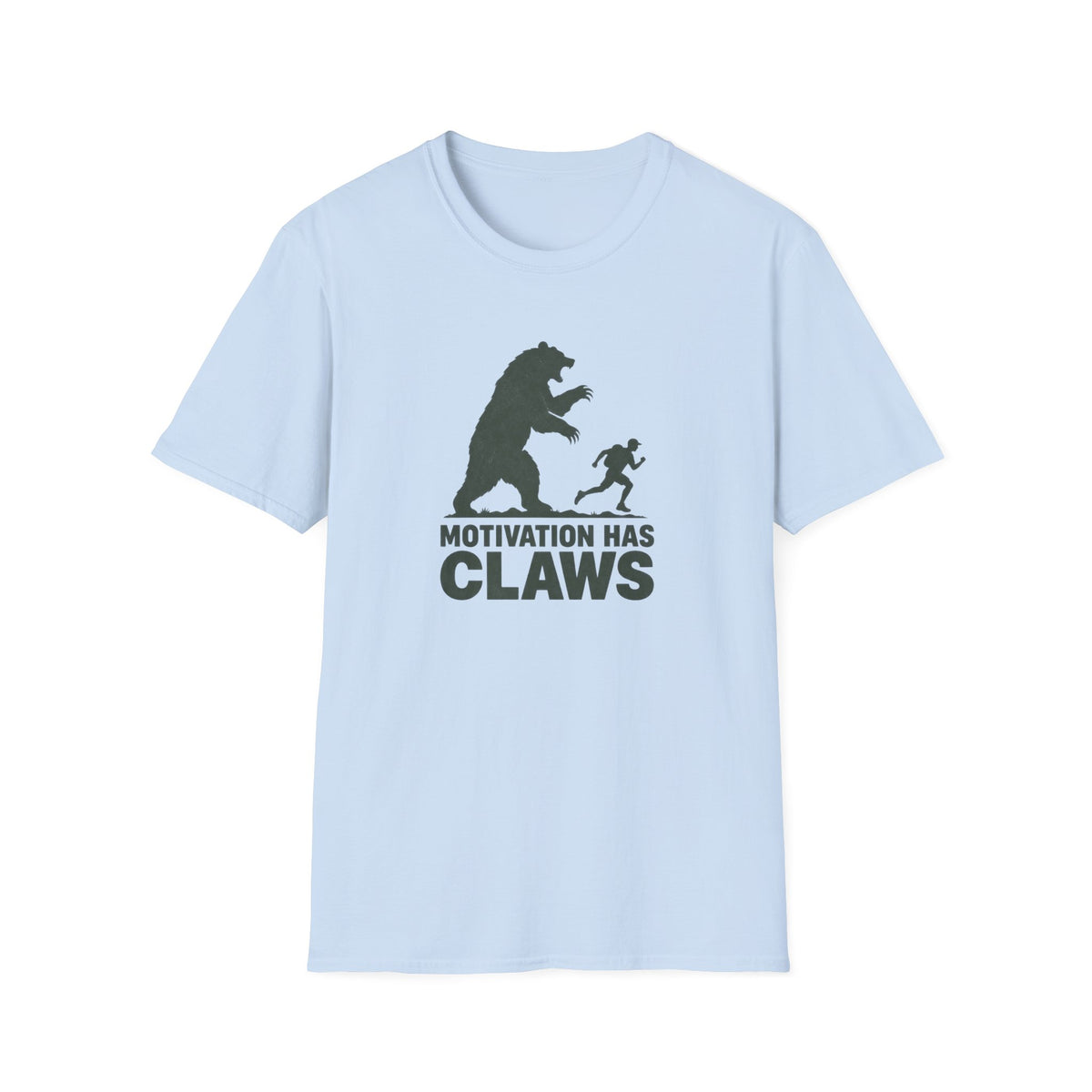 Motivation has Claws T-shirt