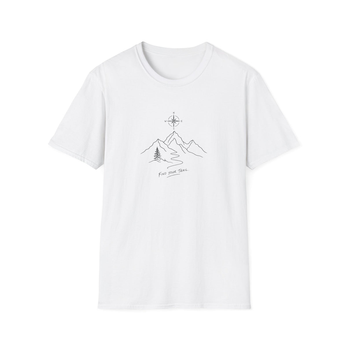 Find Your Trail T-shirt
