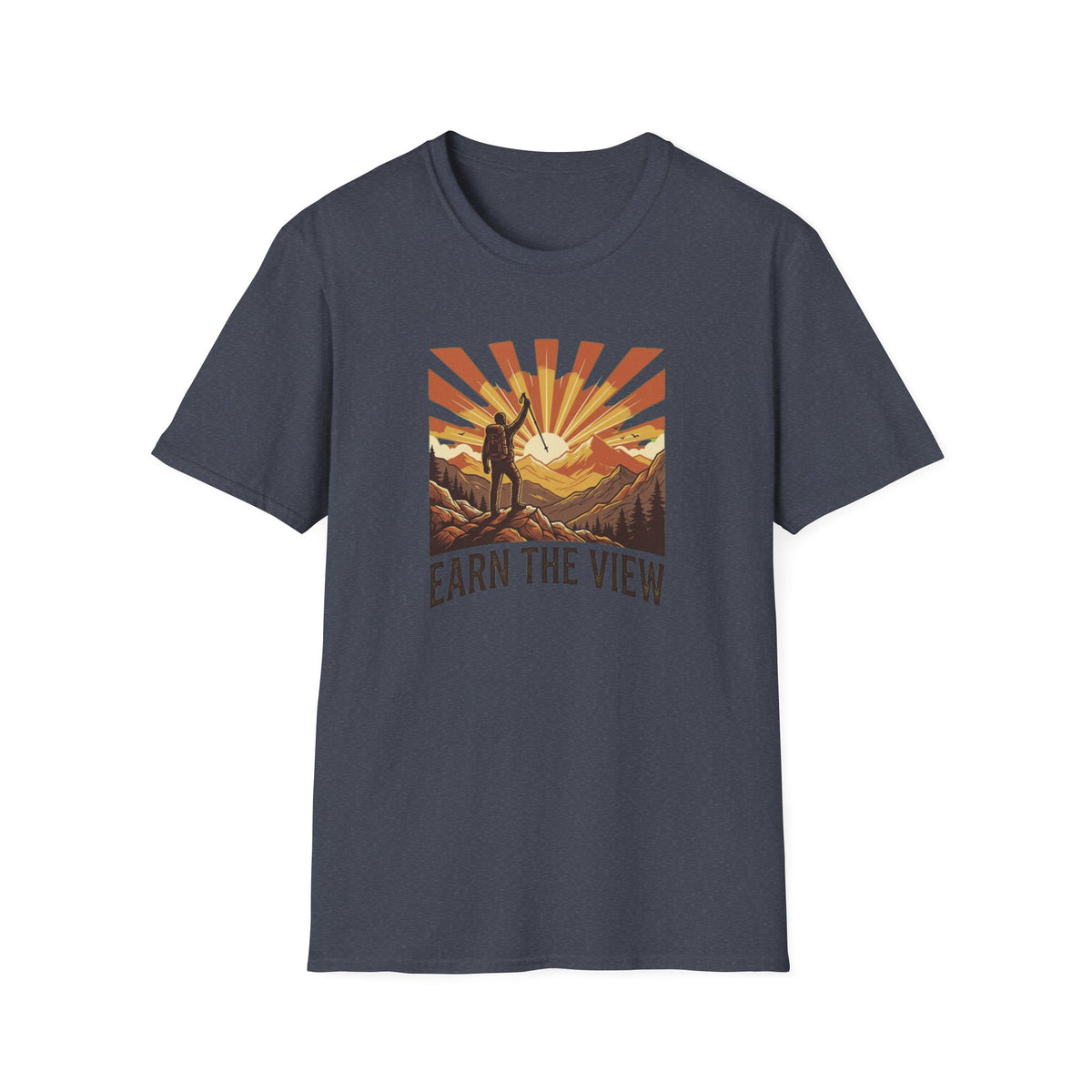 Earn the View T-shirt