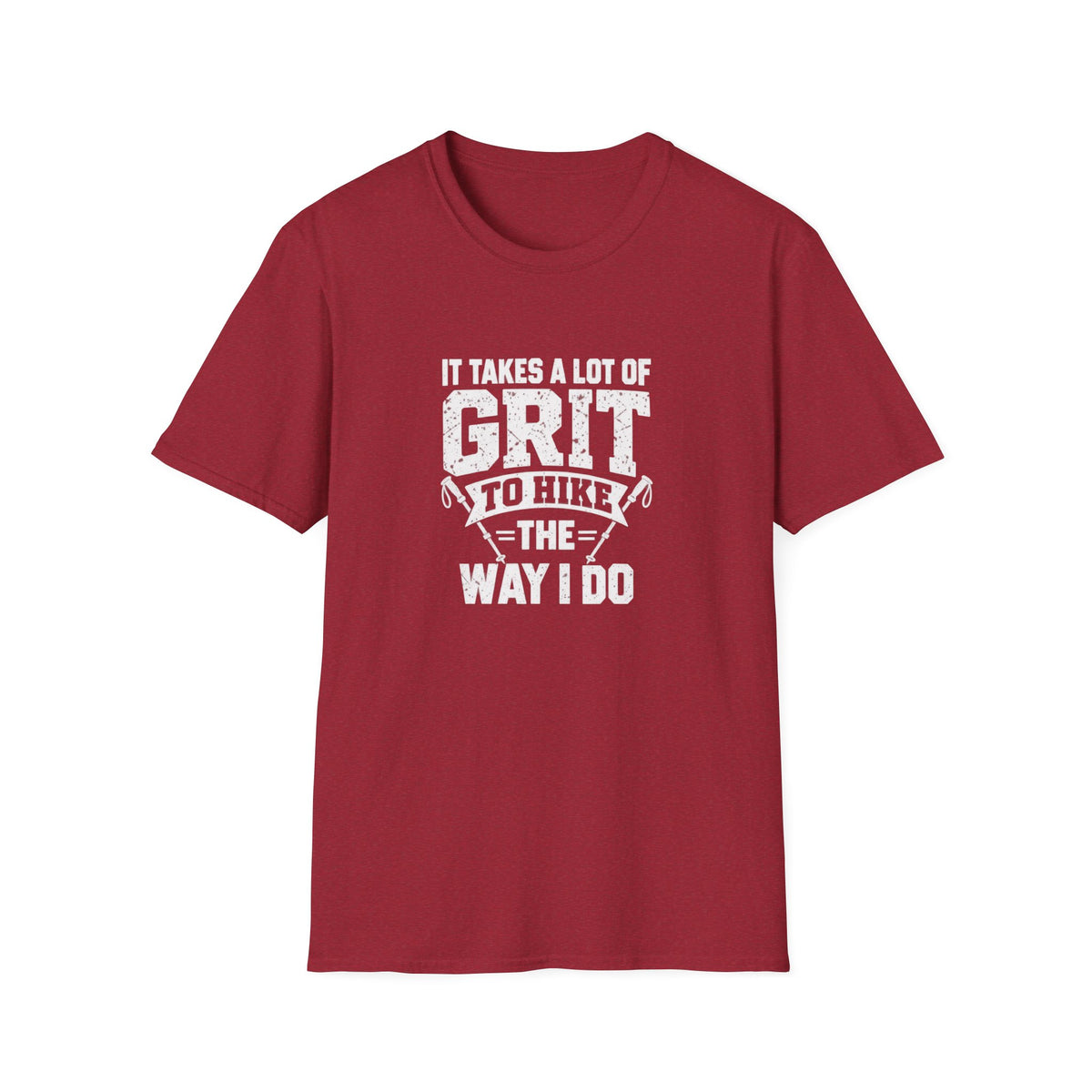 Grit Hiker T-shirt