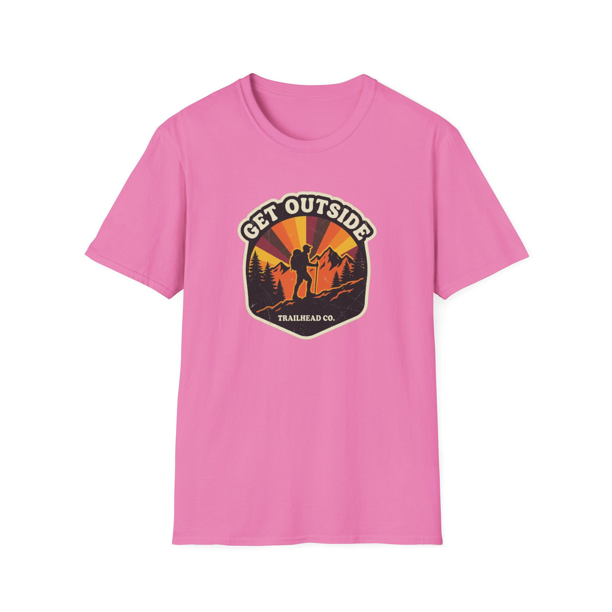 Get outside T-shirt