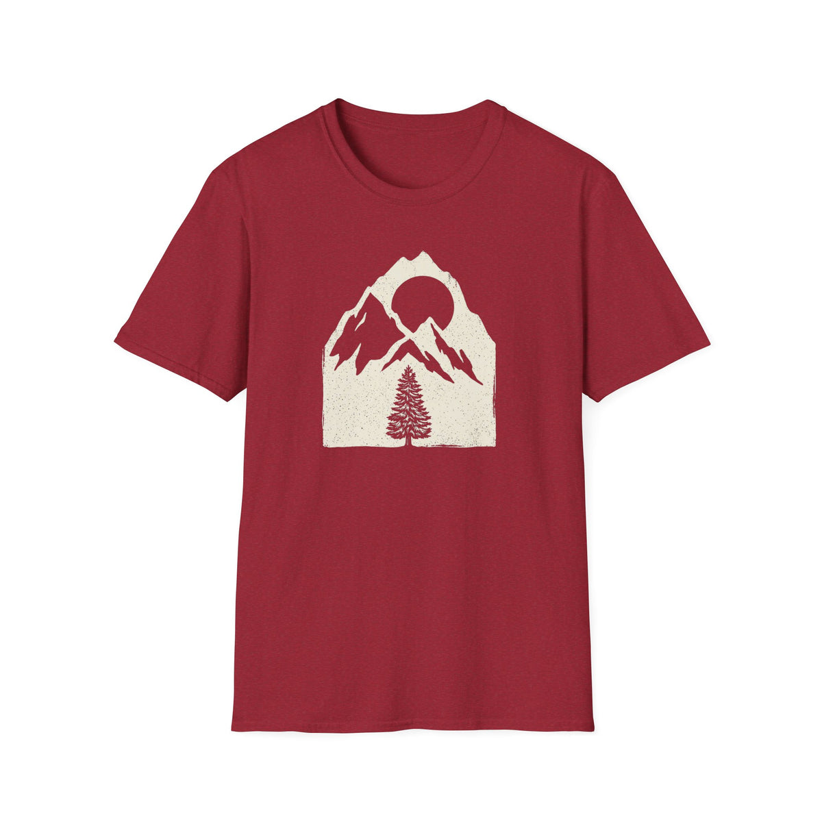 Pine Mountain Silhouette T-shirt