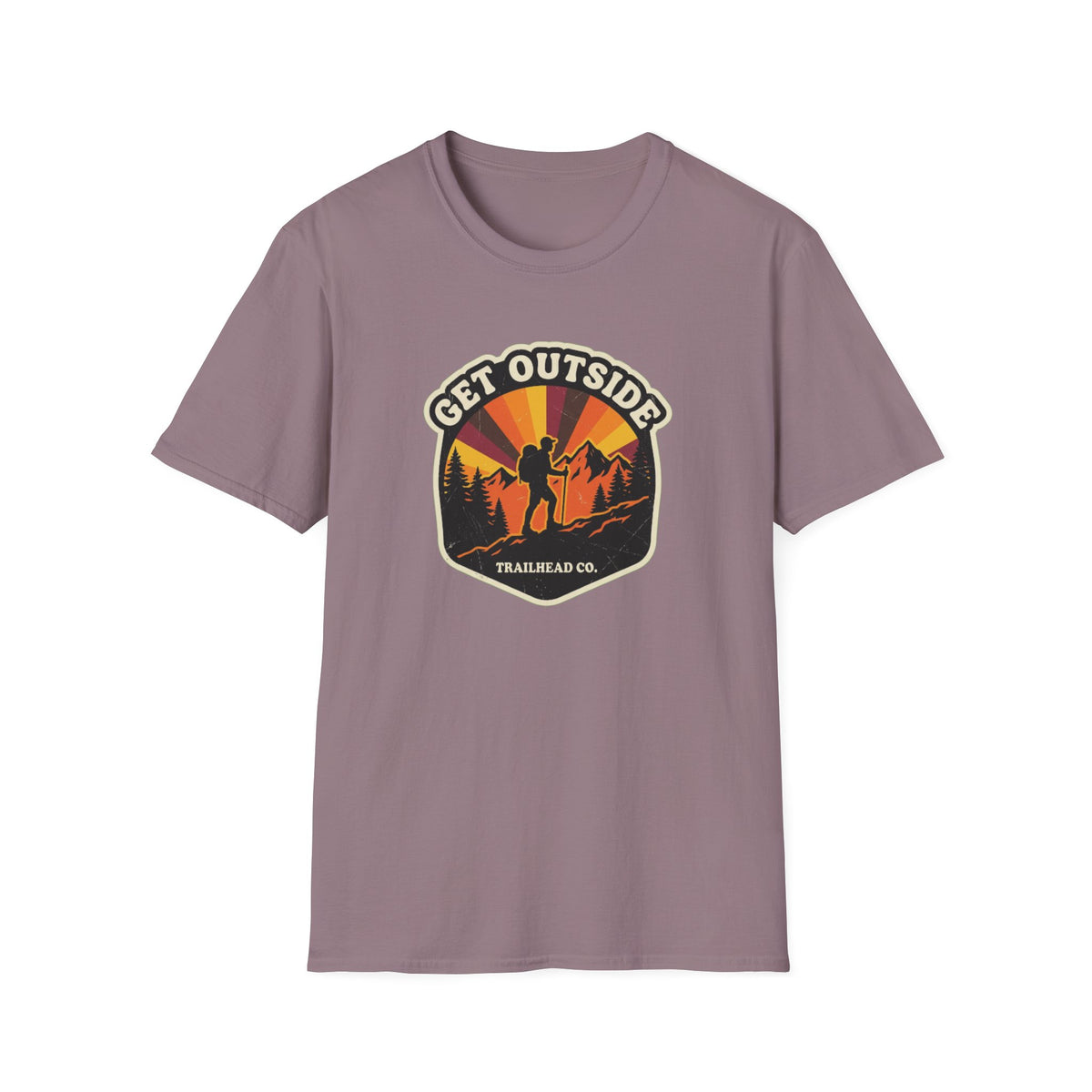 Get outside T-shirt