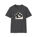 Deer Silhouette T-shirt