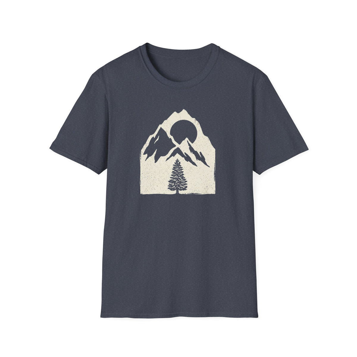 Pine Mountain Silhouette T-shirt
