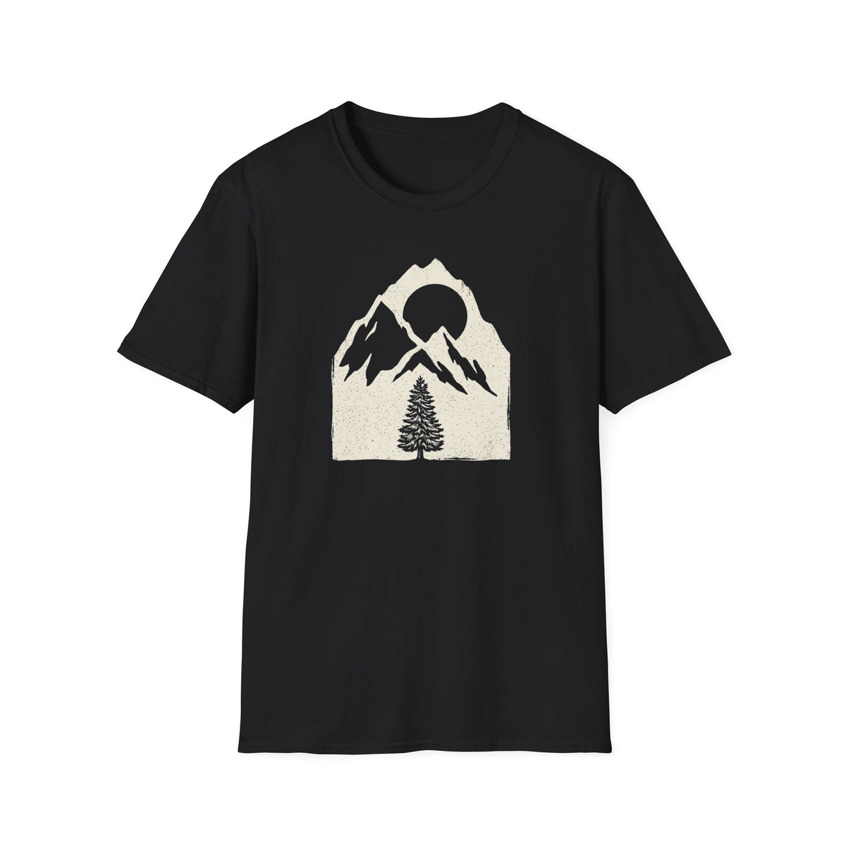 Pine Mountain Silhouette T-shirt