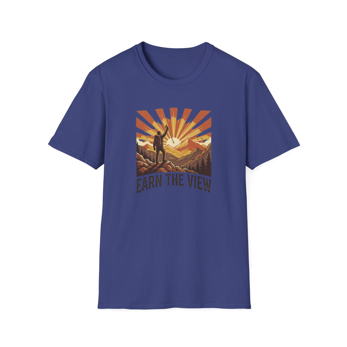 Earn the View T-shirt