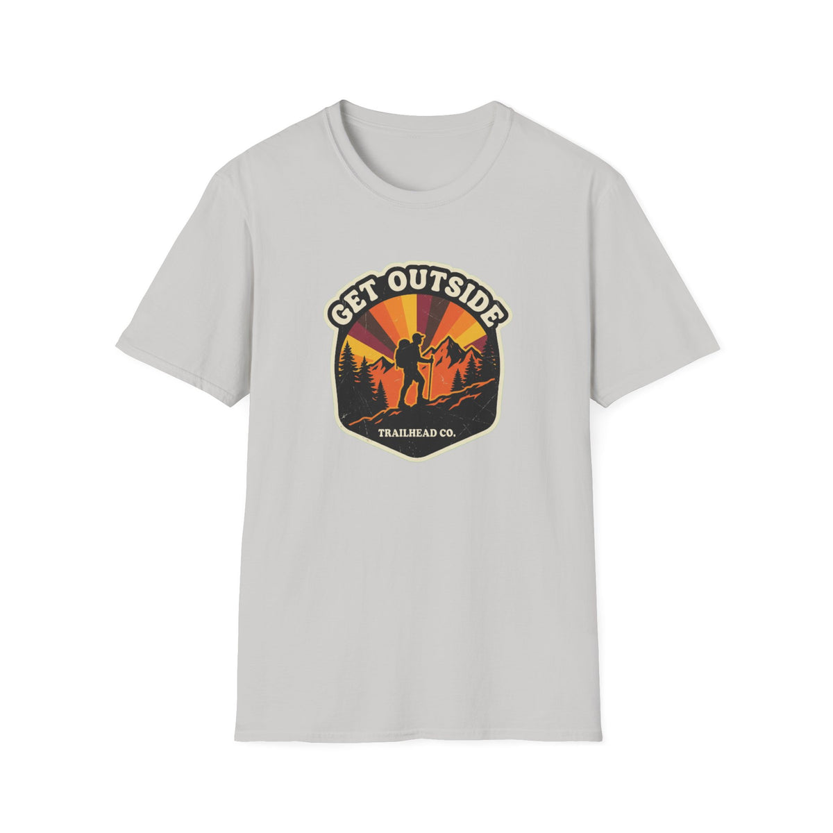 Get outside T-shirt