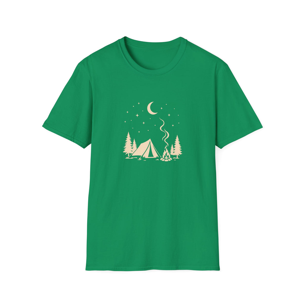 Night Camping T-shirt