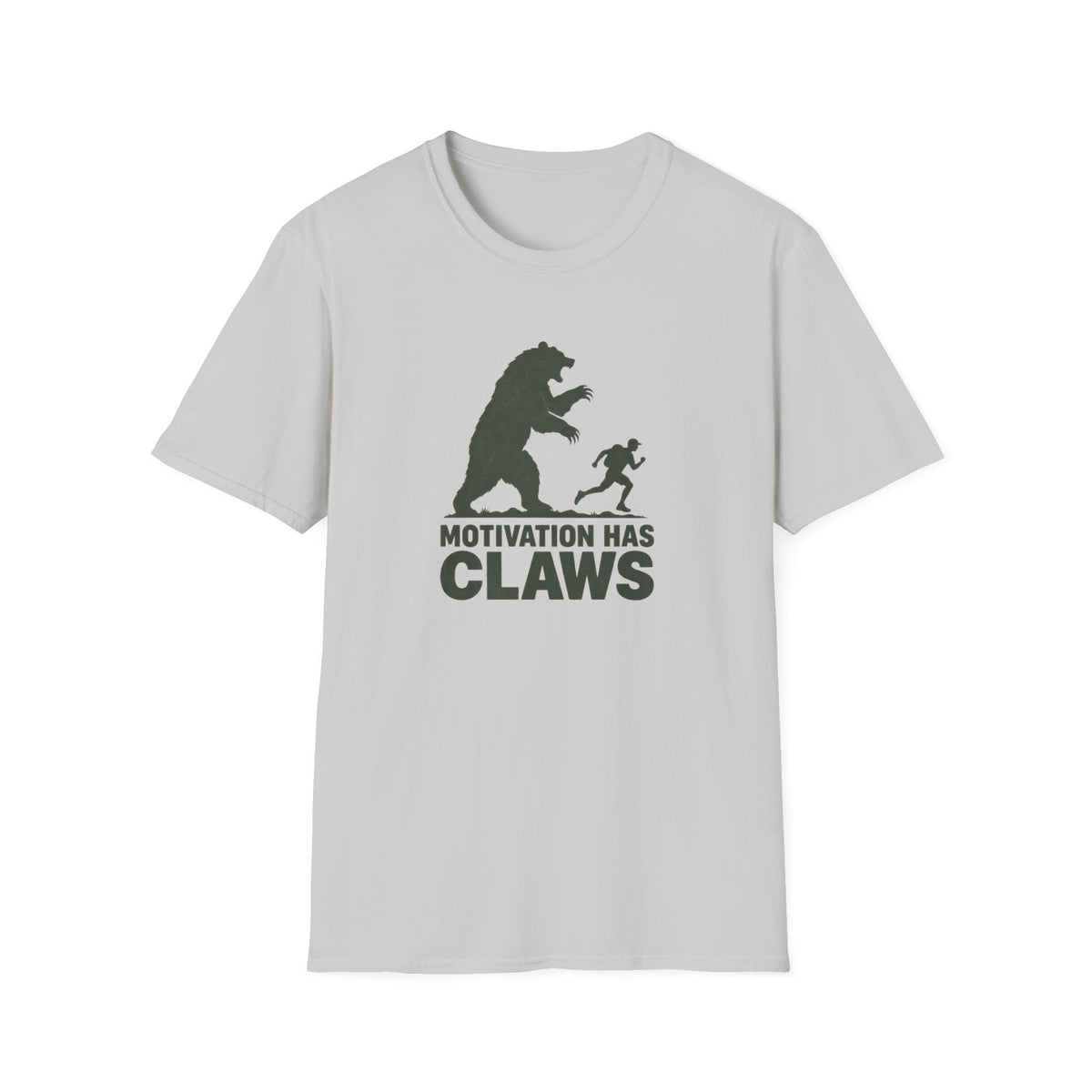 Motivation has Claws T-shirt
