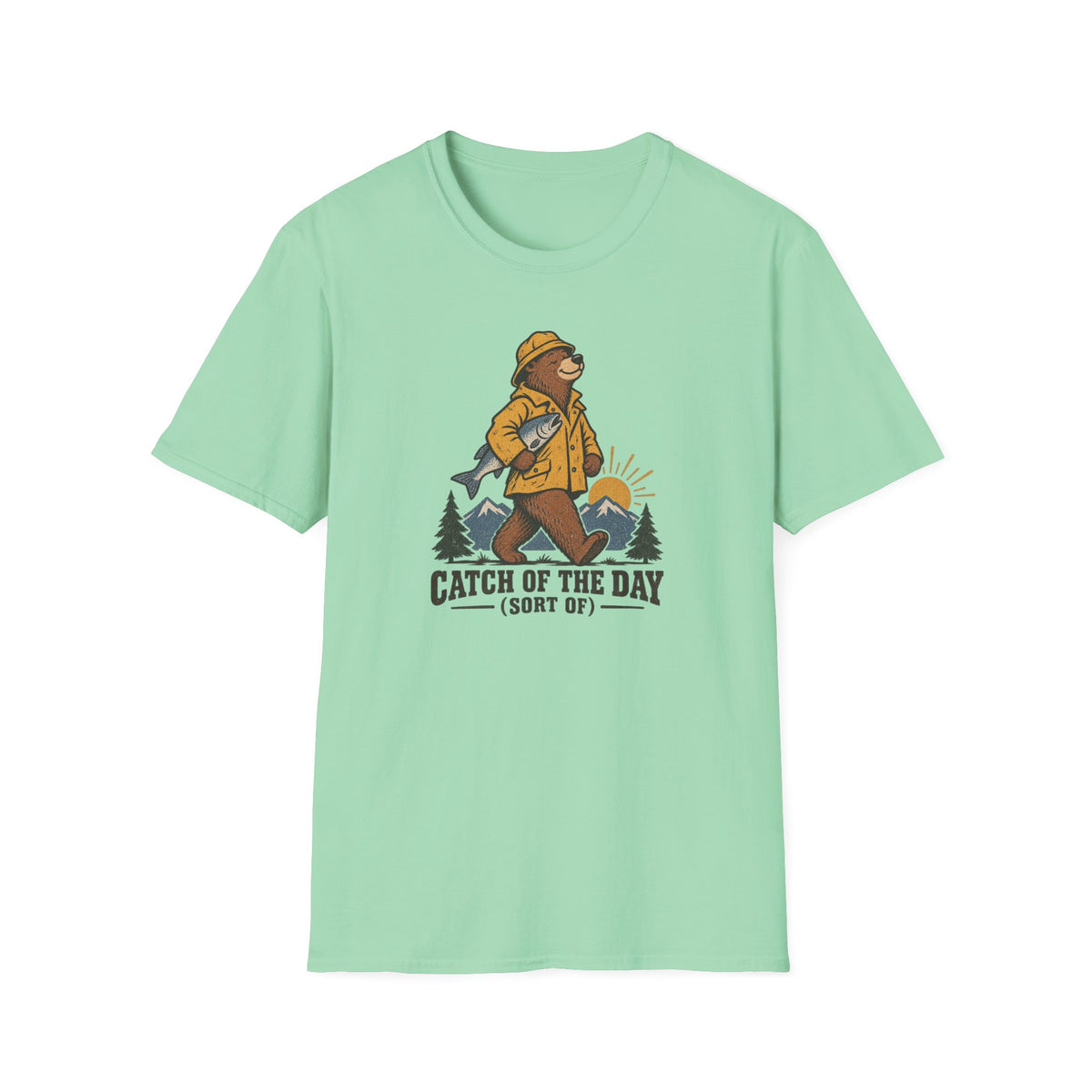 Catch of the Day T-shirt