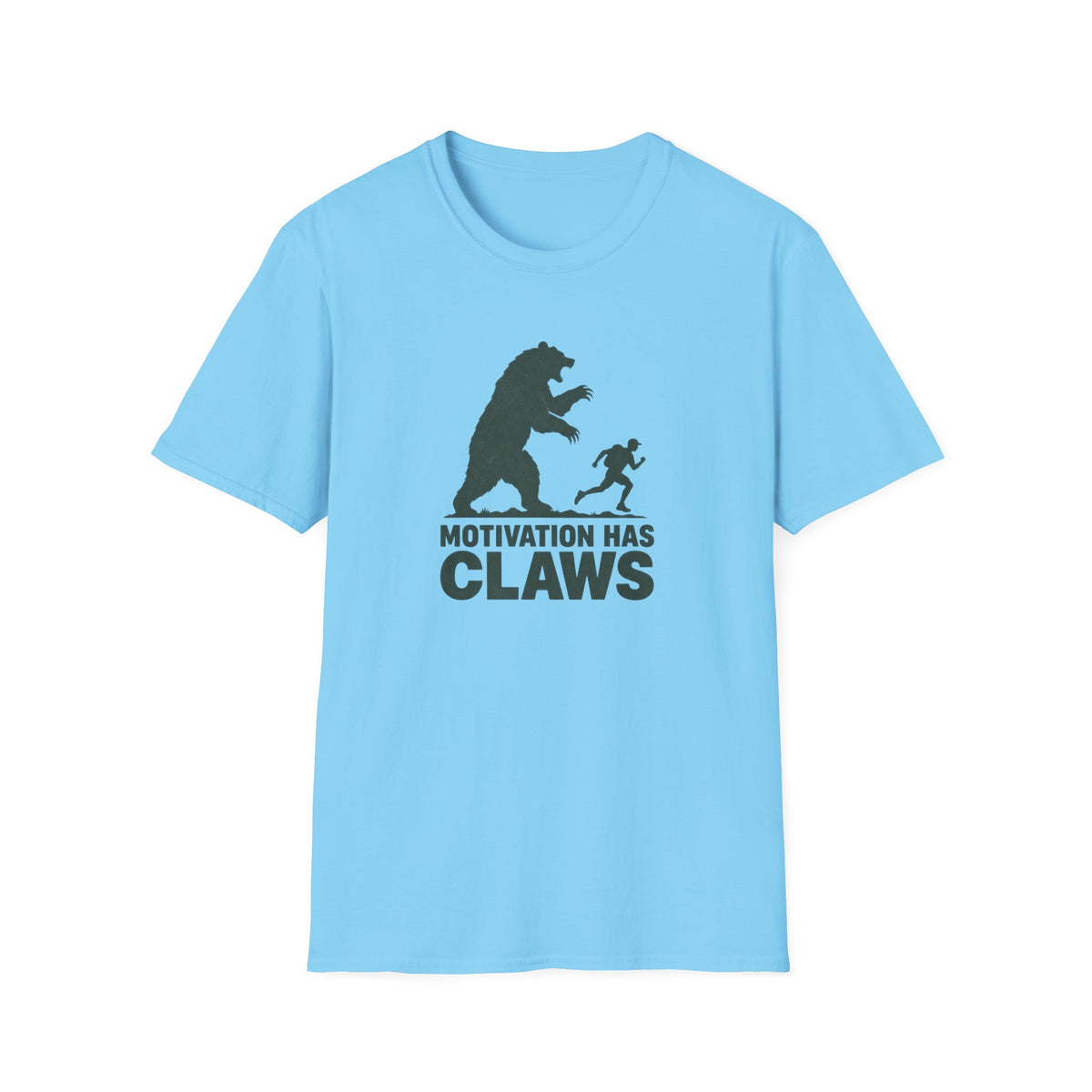 Motivation has Claws T-shirt