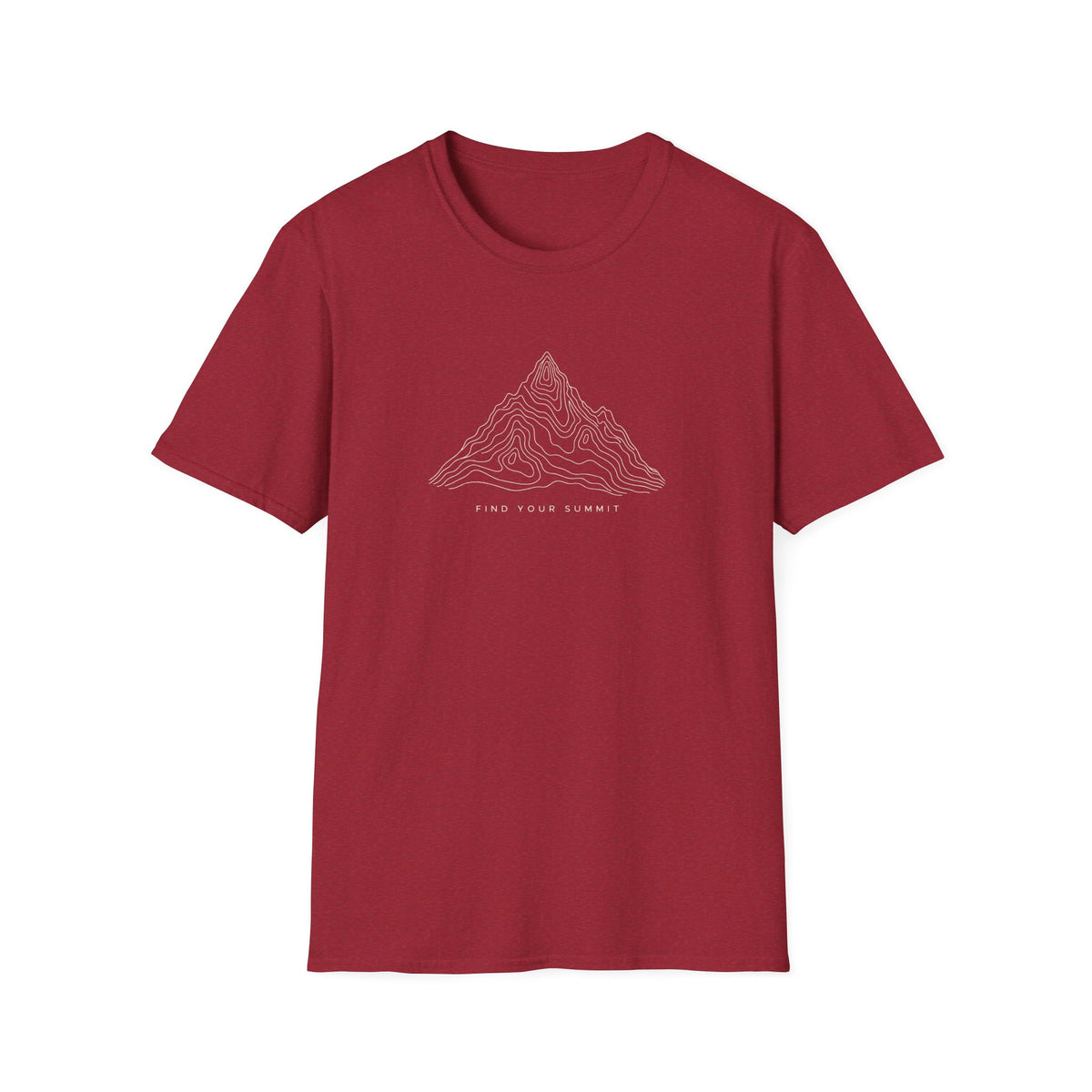 Find Your Summit T-shirt