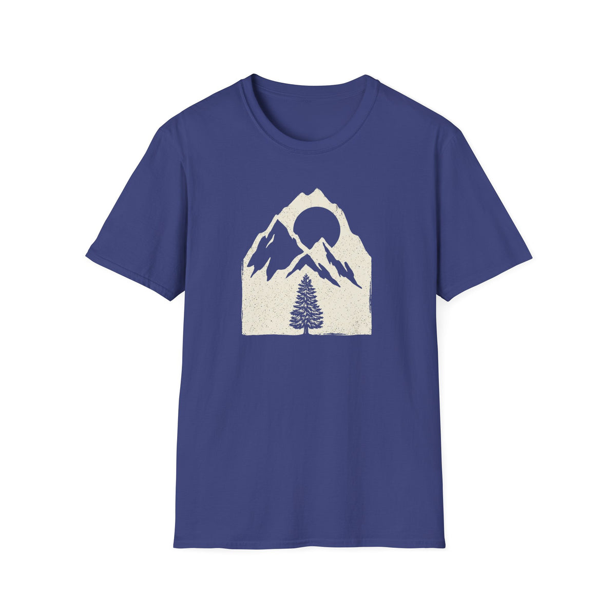 Pine Mountain Silhouette T-shirt