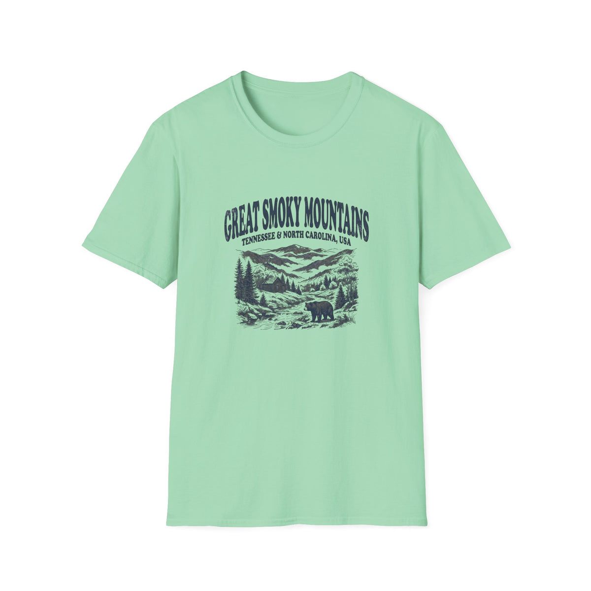 Great Smoky Mountains T-shirt
