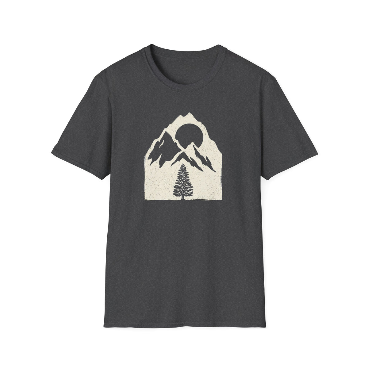 Pine Mountain Silhouette T-shirt