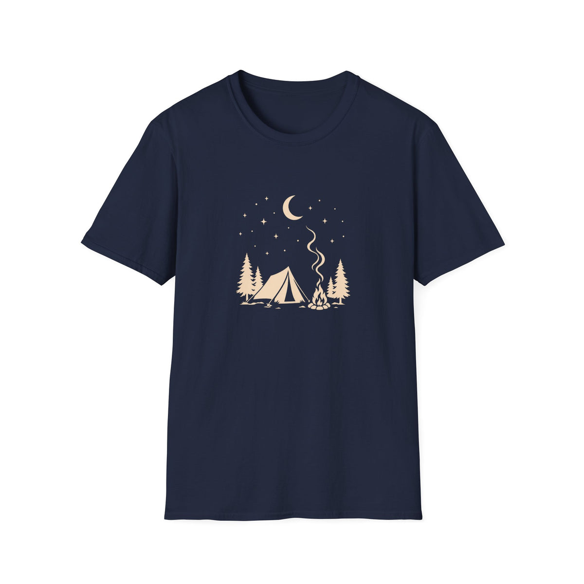 Night Camping T-shirt