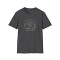 I Wander Mors Than I Worry T-shirt