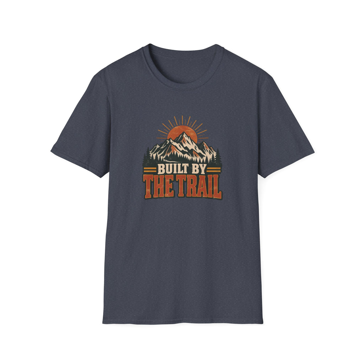 Built by the Trail T-shirt