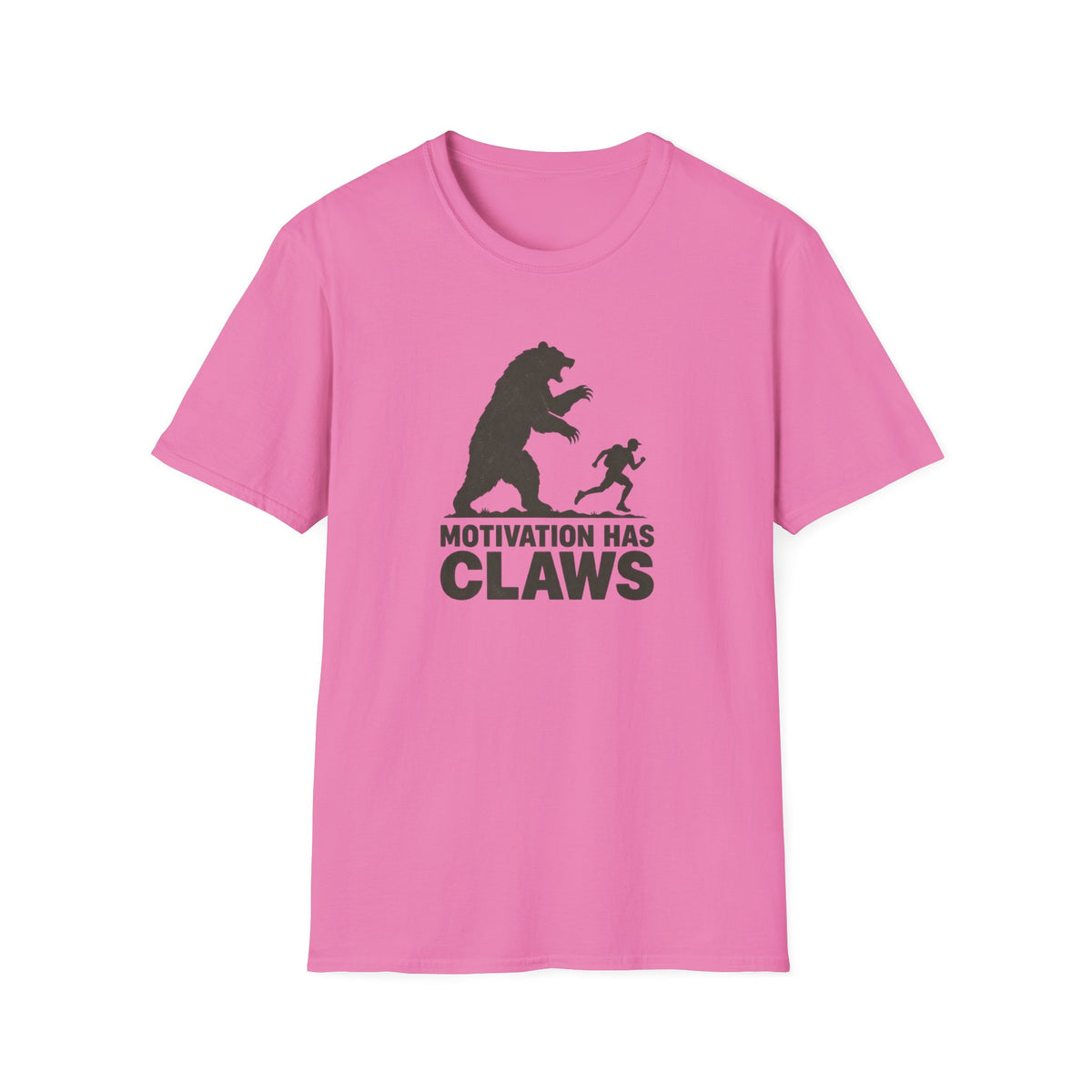 Motivation has Claws T-shirt
