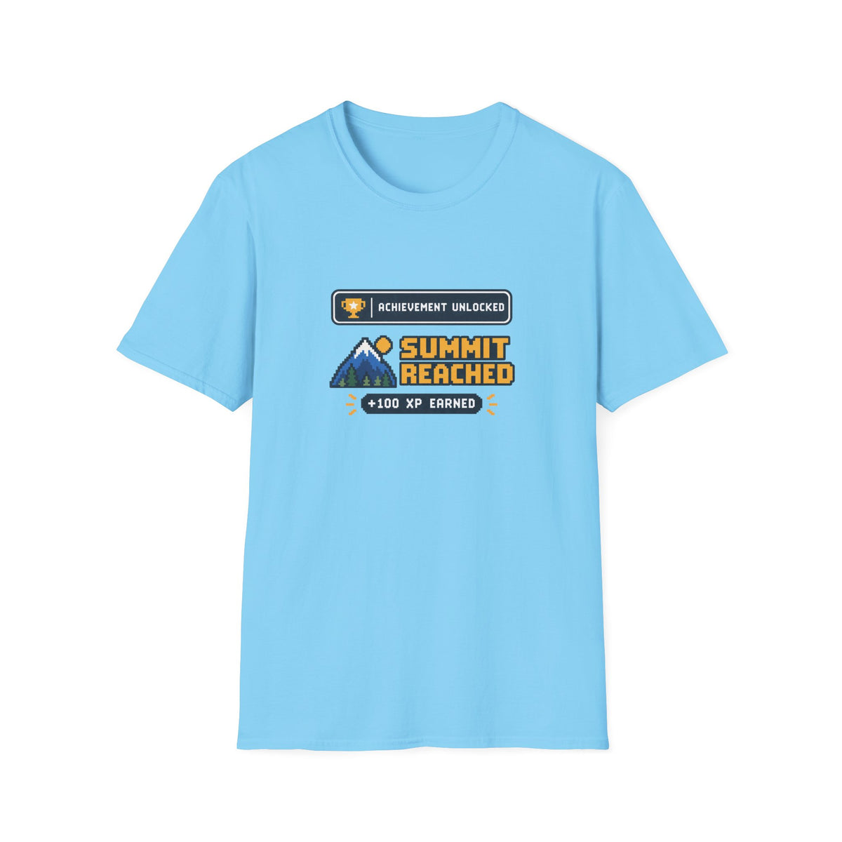 Gamer x Hiker T-shirt