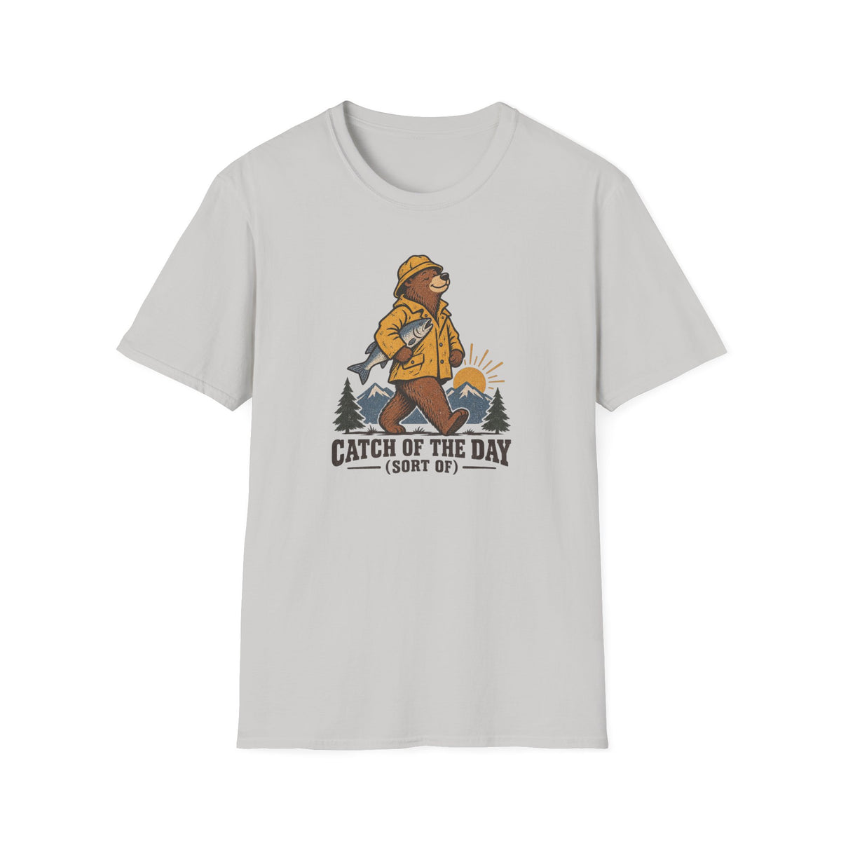 Catch of the Day T-shirt
