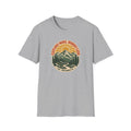 Explore More Worry Less T-shirt