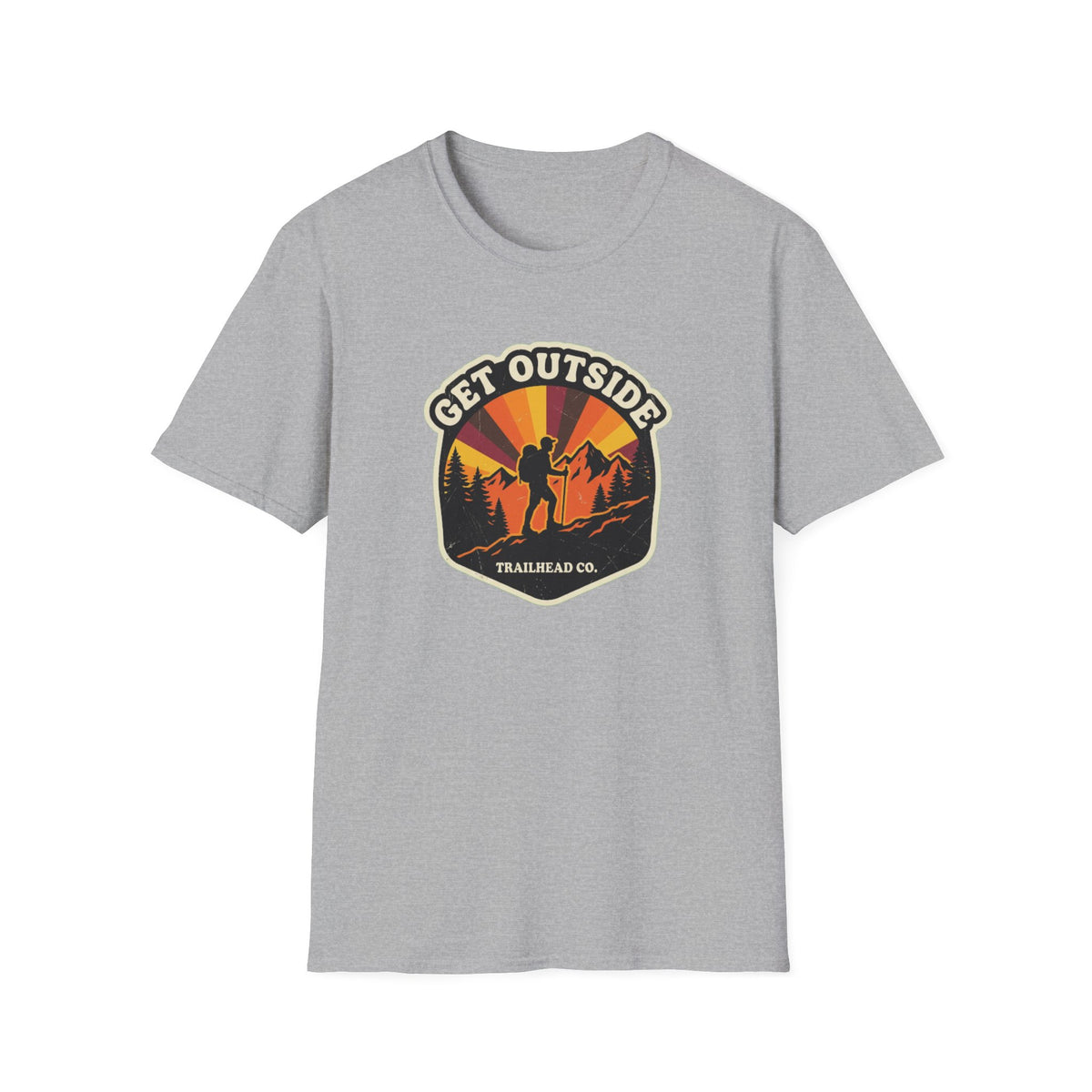 Get outside T-shirt