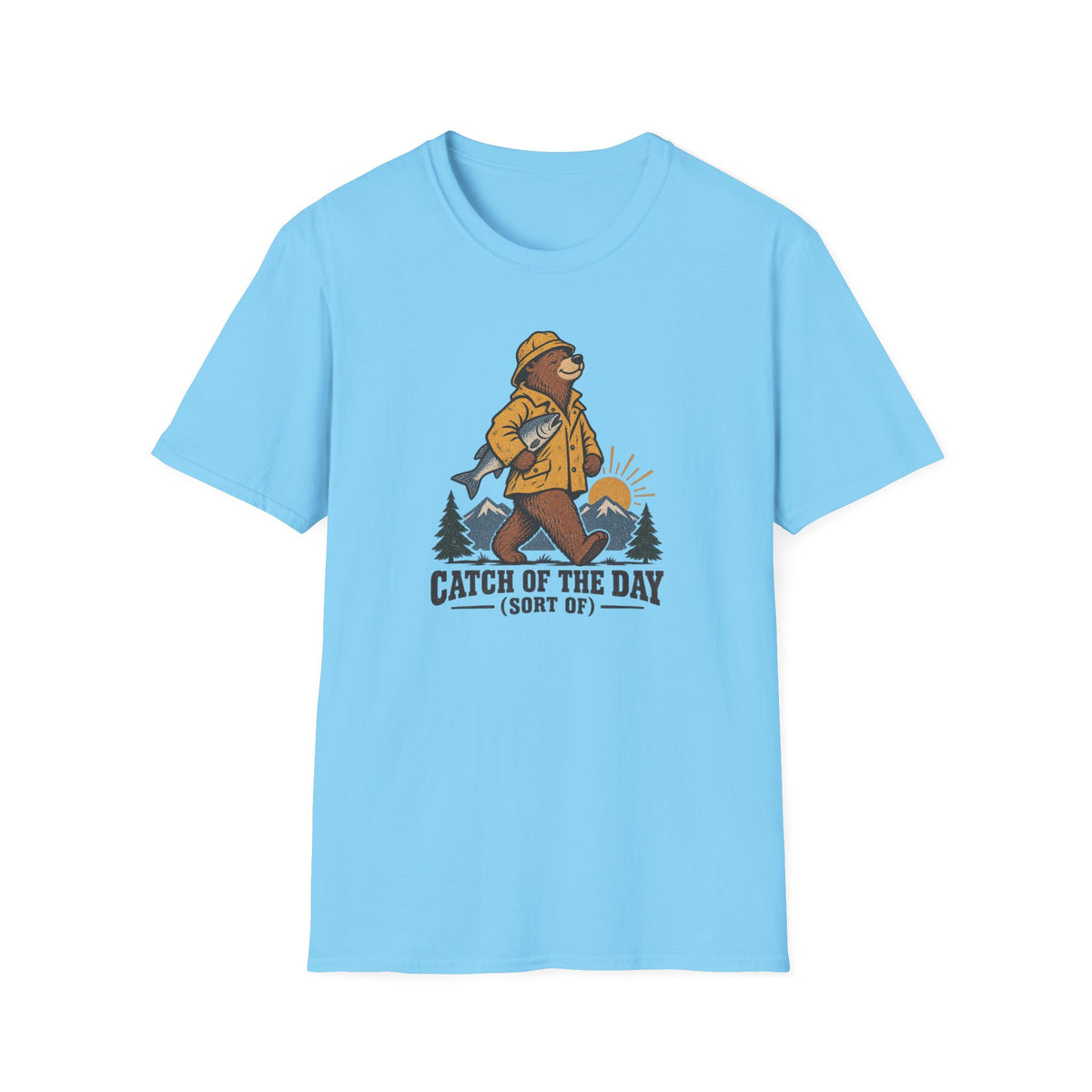 Catch of the Day T-shirt