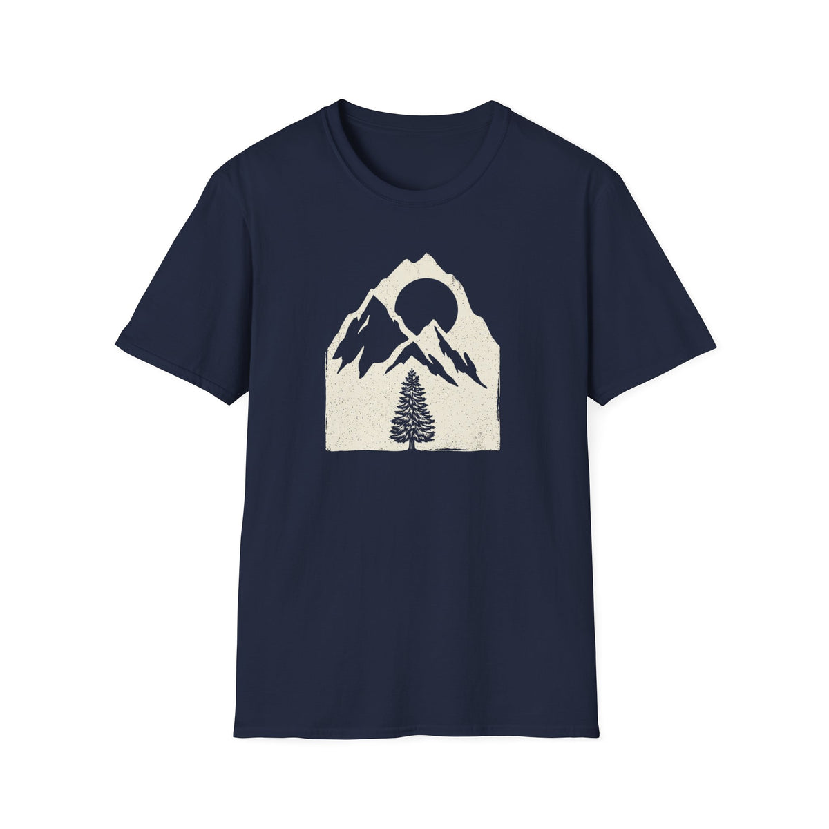 Pine Mountain Silhouette T-shirt