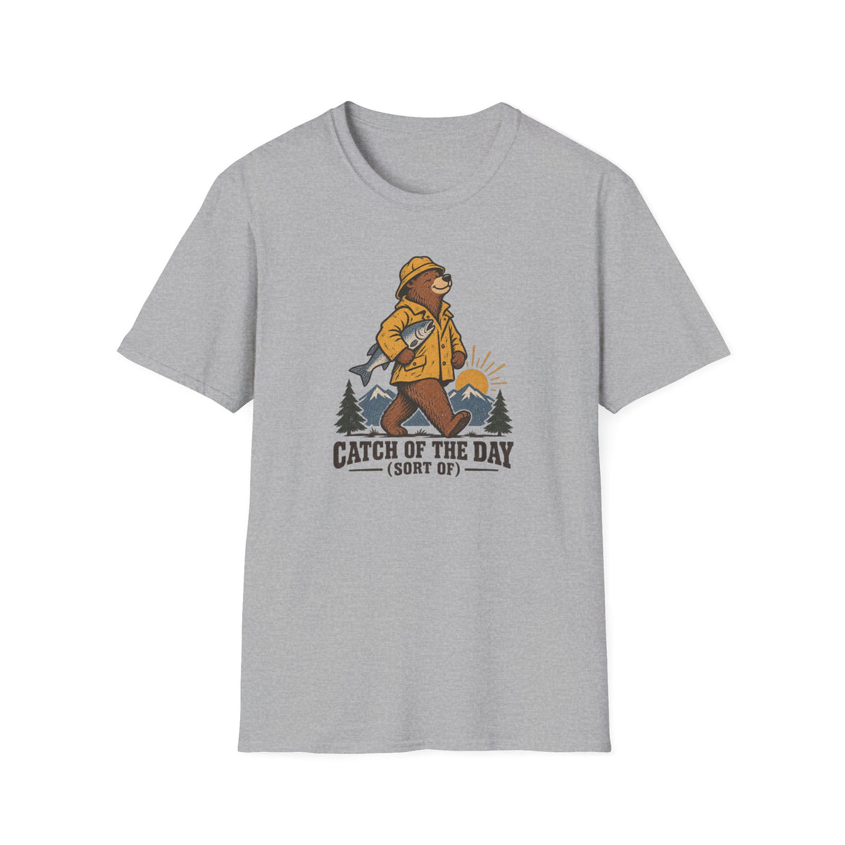 Catch of the Day T-shirt