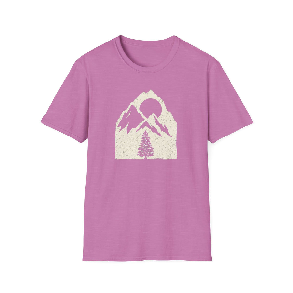Pine Mountain Silhouette T-shirt