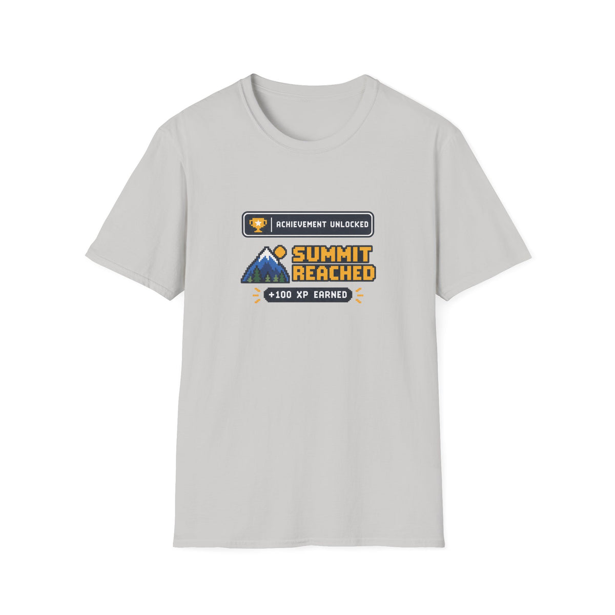 Gamer x Hiker T-shirt