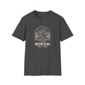 I Loke Mountains and three Dogs T-shirt